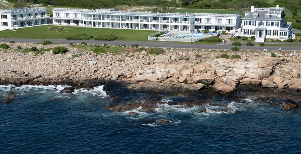 Ocean House Hotel At Bass Rocks Gloucester Dış mekan fotoğraf