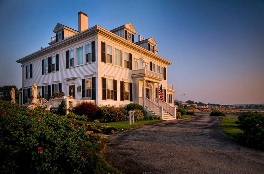 Ocean House Hotel At Bass Rocks Gloucester Dış mekan fotoğraf