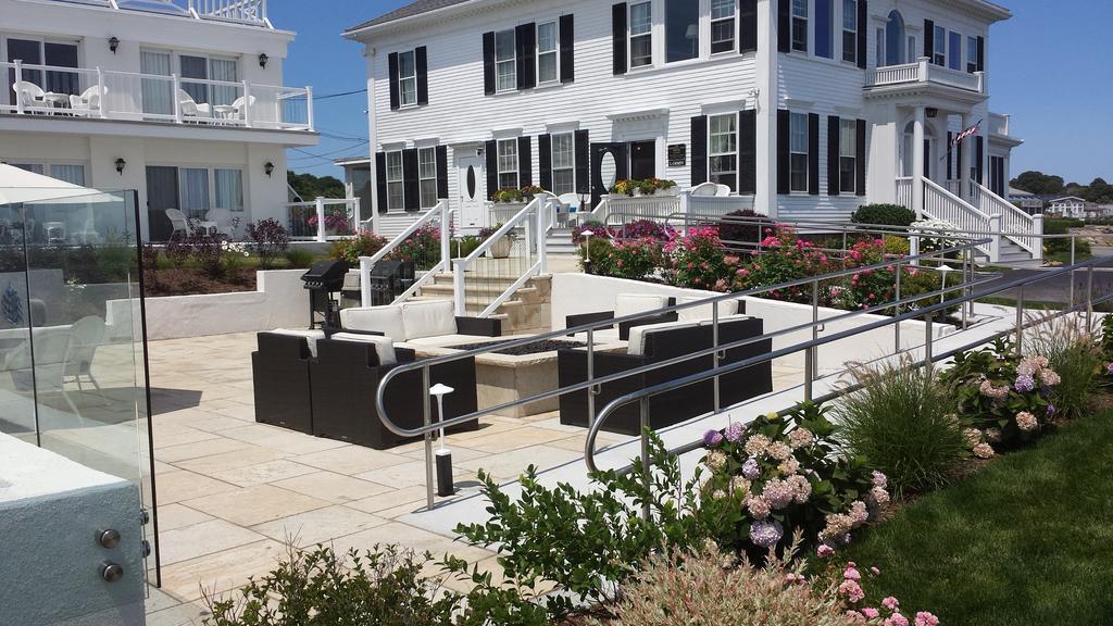 Ocean House Hotel At Bass Rocks Gloucester Dış mekan fotoğraf
