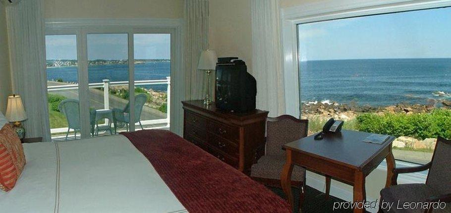 Ocean House Hotel At Bass Rocks Gloucester Oda fotoğraf