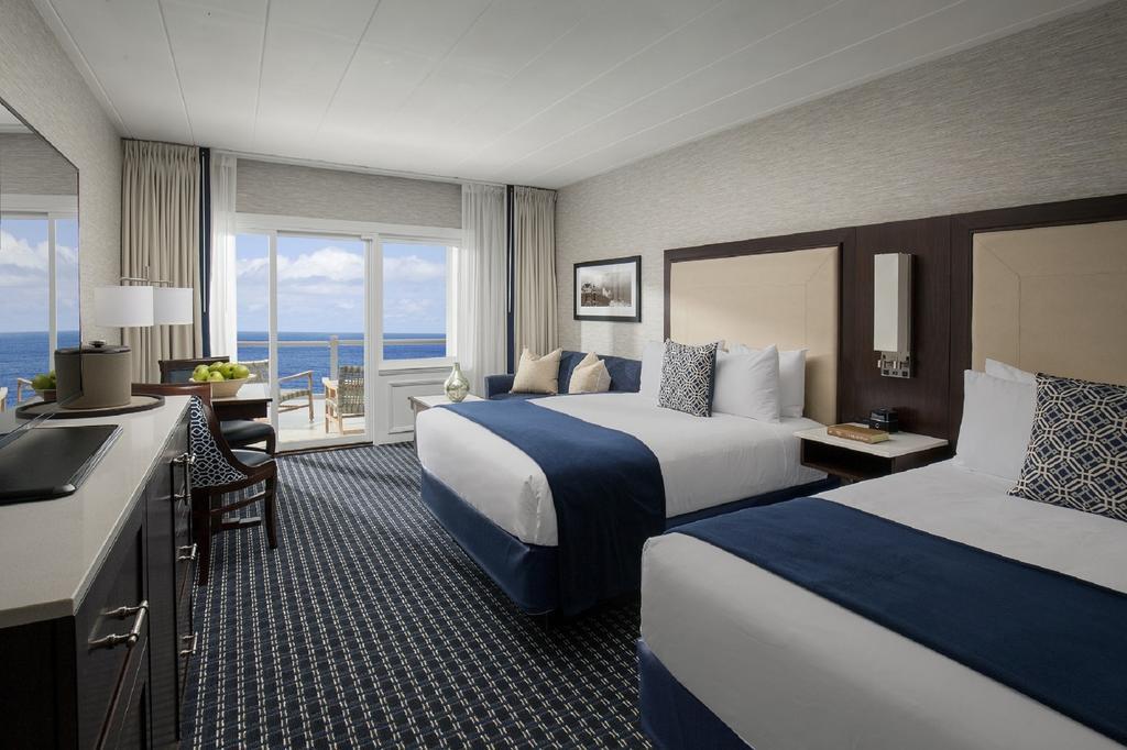 Ocean House Hotel At Bass Rocks Gloucester Dış mekan fotoğraf