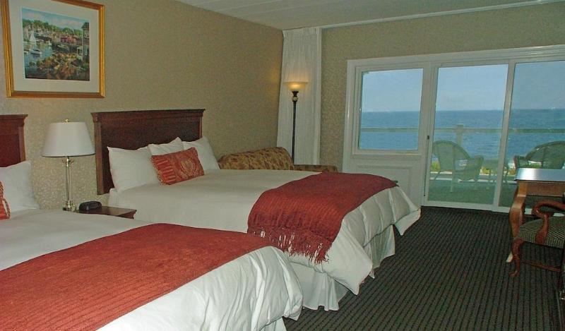 Ocean House Hotel At Bass Rocks Gloucester Dış mekan fotoğraf