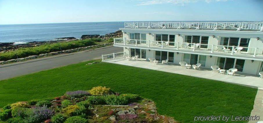 Ocean House Hotel At Bass Rocks Gloucester Dış mekan fotoğraf
