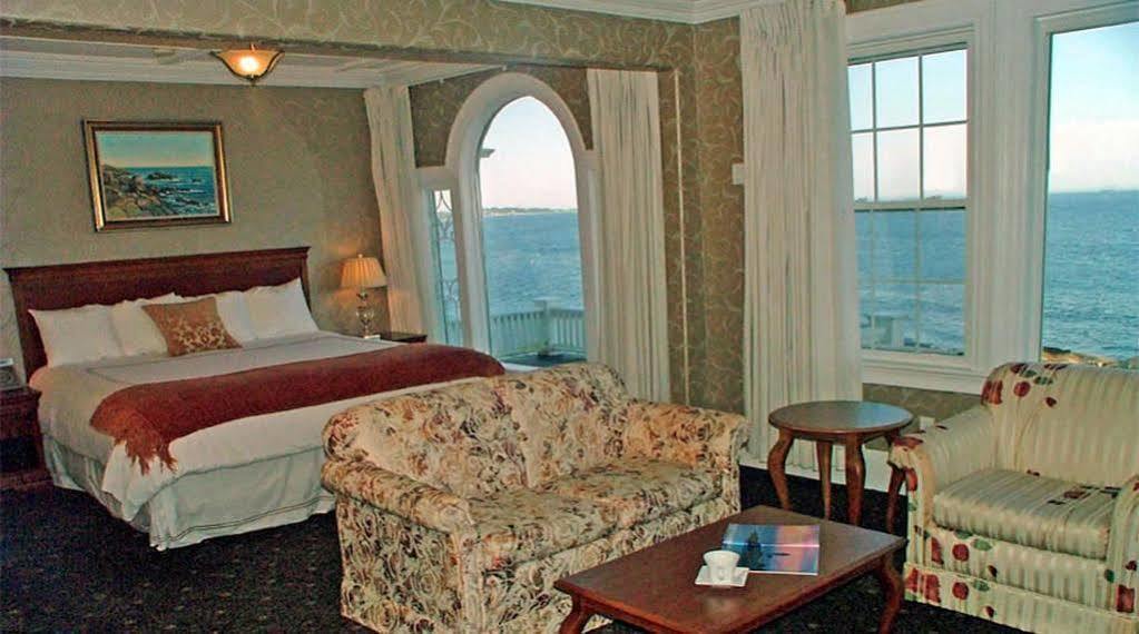 Ocean House Hotel At Bass Rocks Gloucester Dış mekan fotoğraf