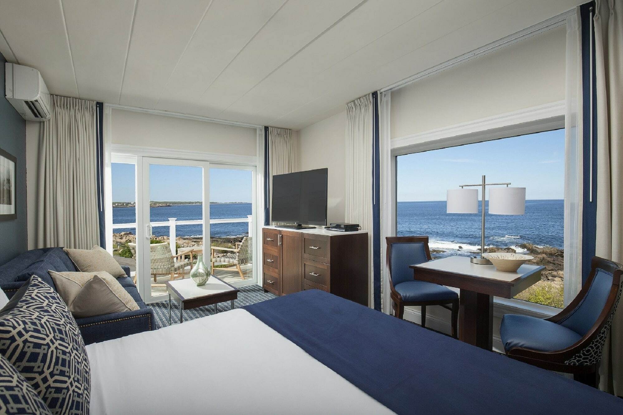 Ocean House Hotel At Bass Rocks Gloucester Dış mekan fotoğraf
