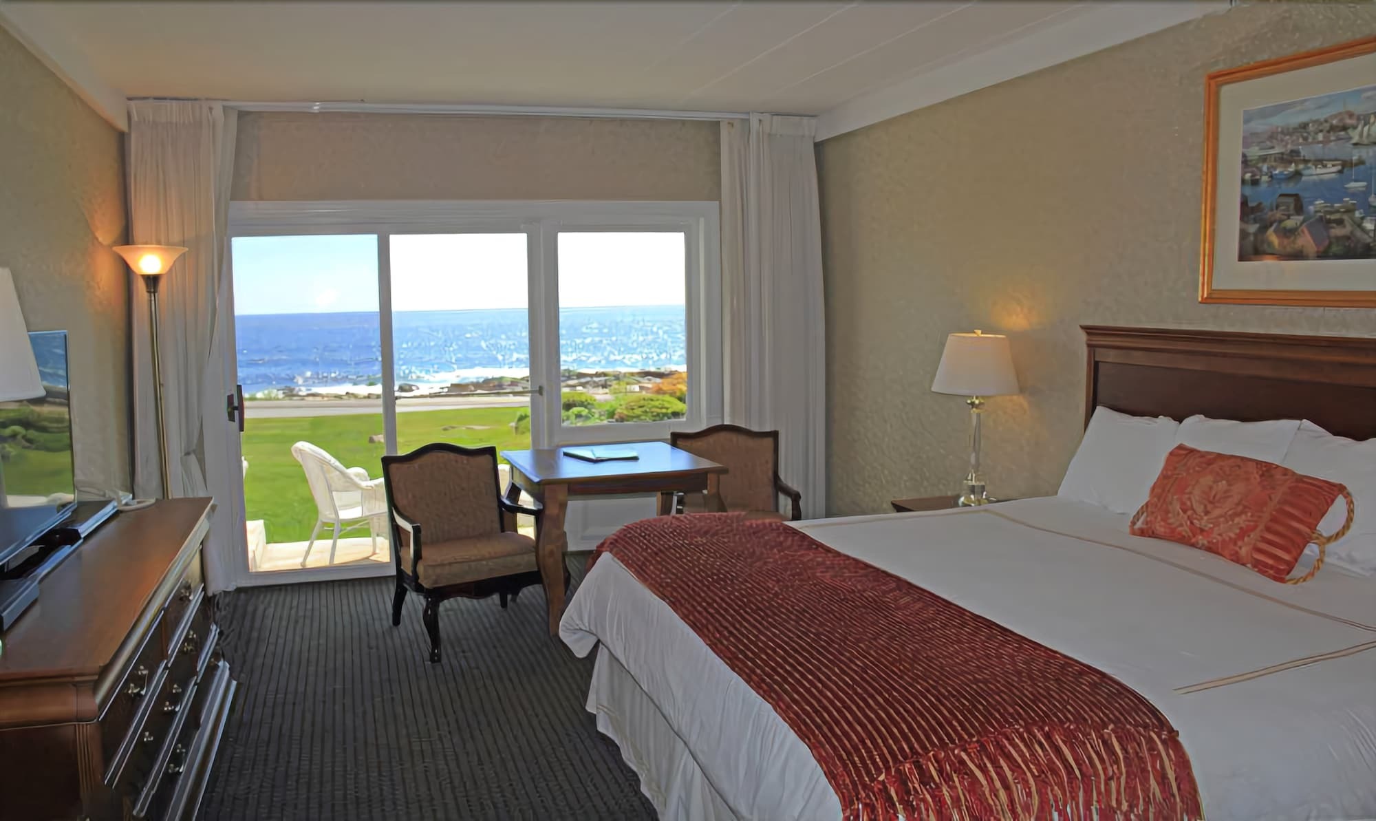 Ocean House Hotel At Bass Rocks Gloucester Dış mekan fotoğraf