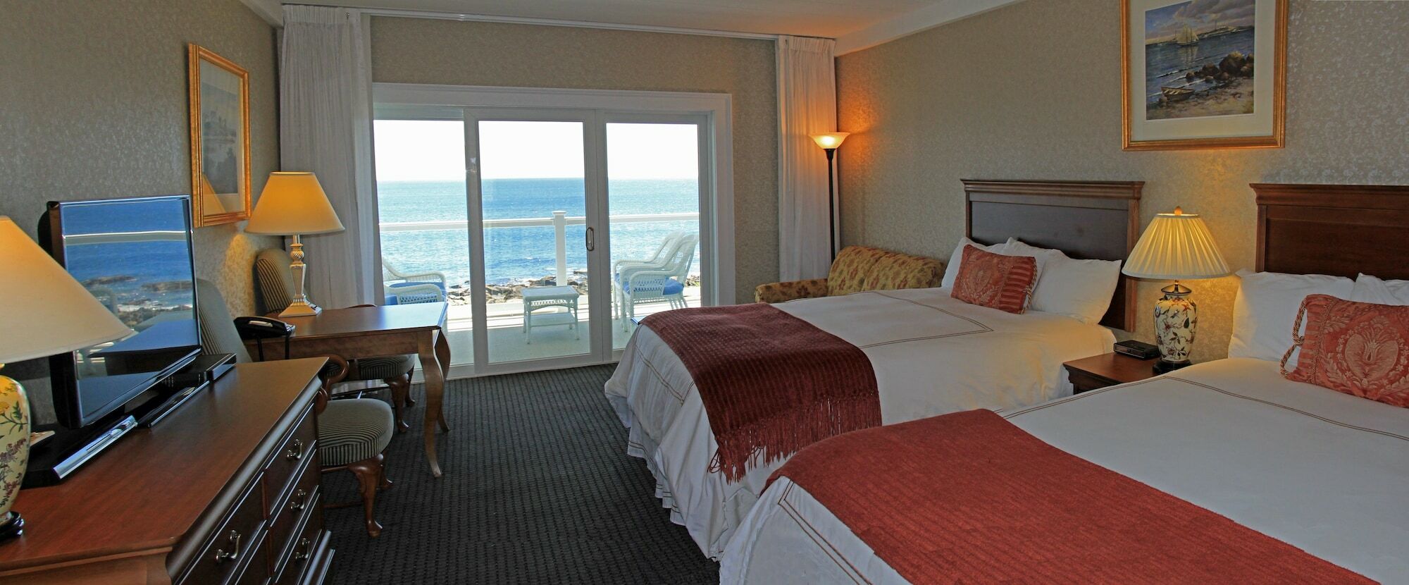 Ocean House Hotel At Bass Rocks Gloucester Dış mekan fotoğraf