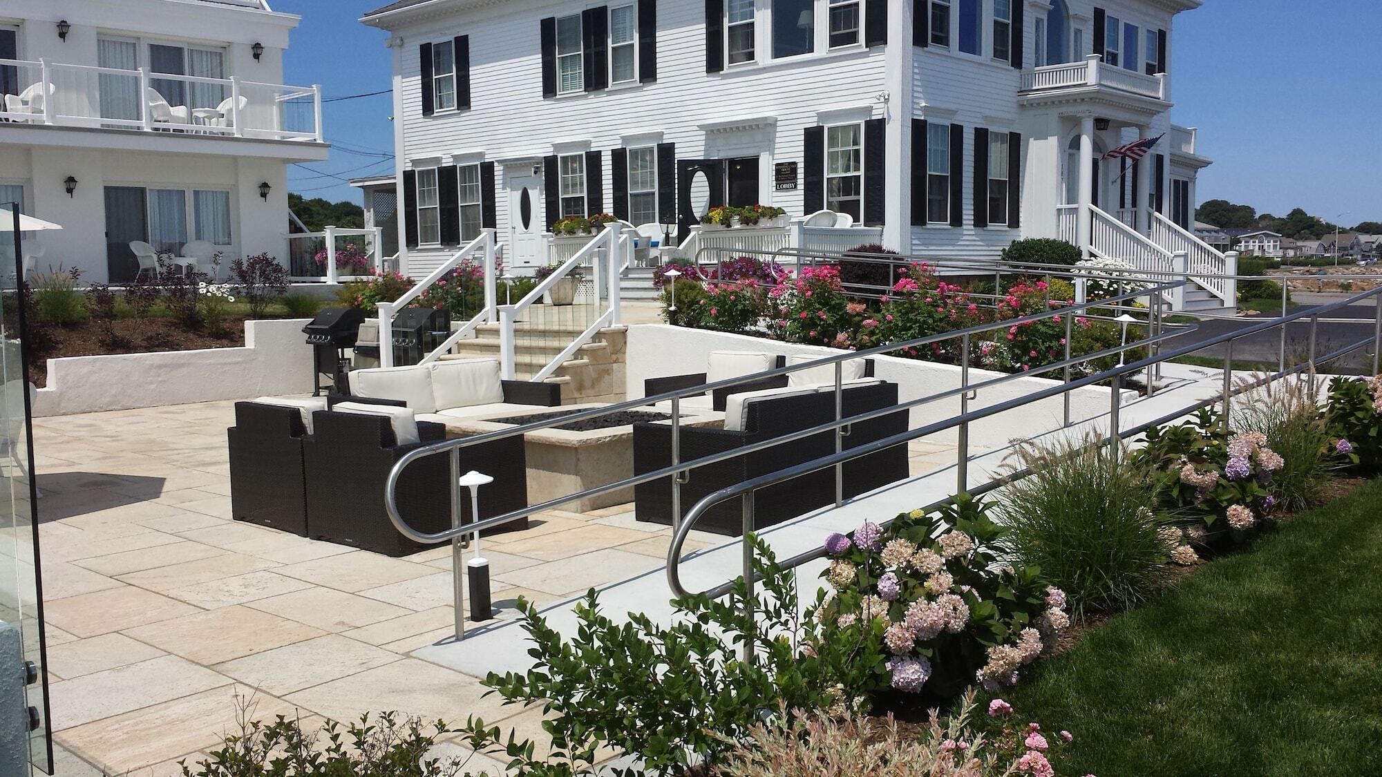 Ocean House Hotel At Bass Rocks Gloucester Dış mekan fotoğraf