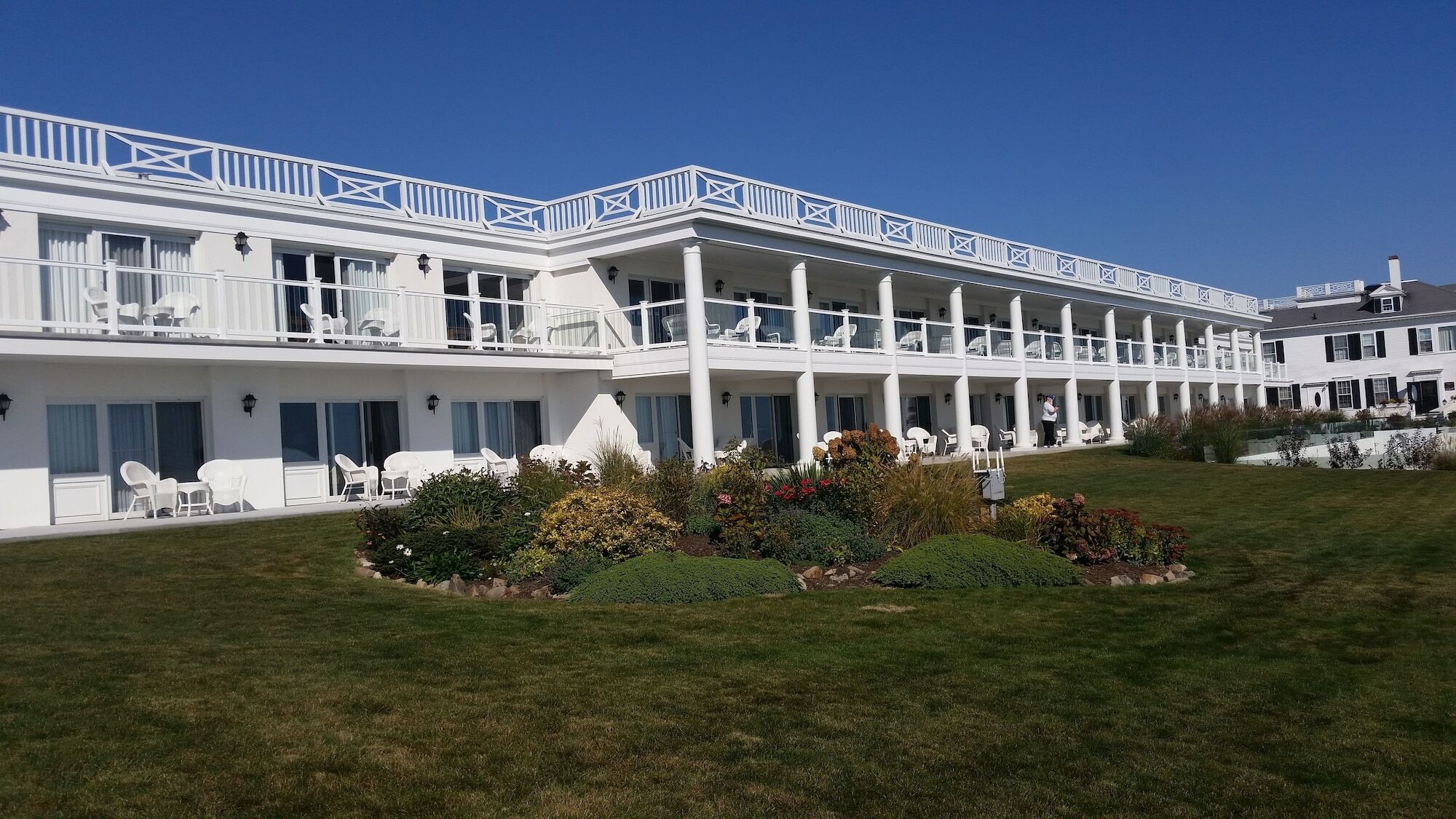 Ocean House Hotel At Bass Rocks Gloucester Dış mekan fotoğraf